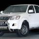 Illustration for article titled Toyota Hilux Dakar Is The Weakest Off-Road Edition Ever